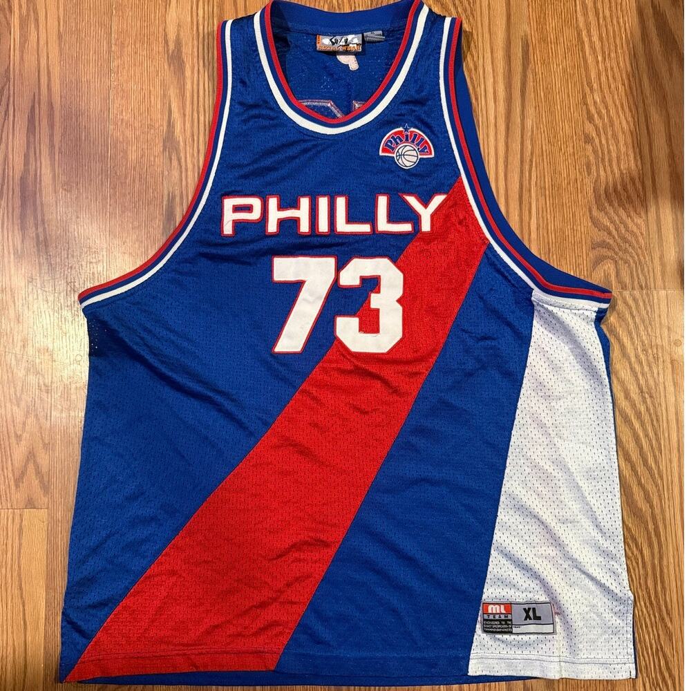 Philadelphia Jersey 73' Size XL